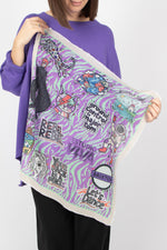 Estudio Viva Bowie Scarf