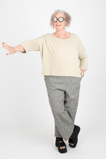 By Basics Wide T-Shirt