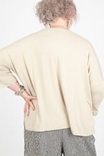 By Basics Wide T-Shirt