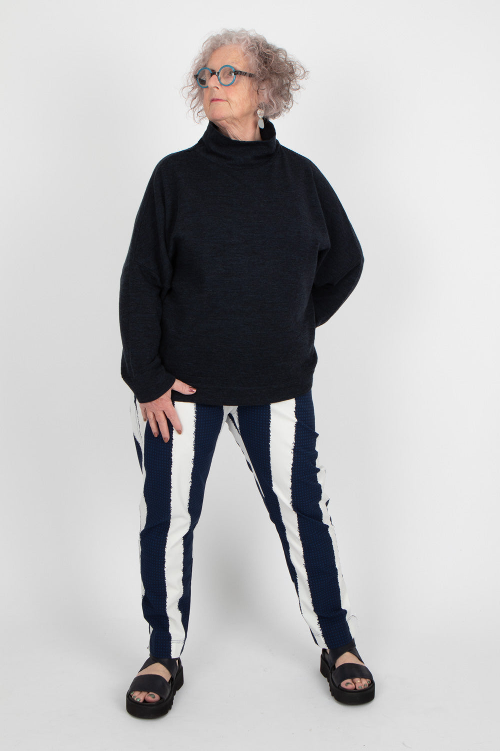 By Basics Knit Top
