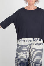 By Basics Wide T-Shirt