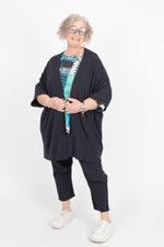 By Basics Wide Cardigan