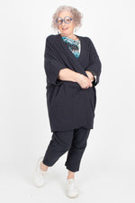 By Basics Wide Cardigan