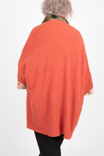 By Basics Wide Cardigan