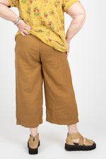By Basics Wide Pants Short
