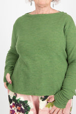 By Basics High Neck Top