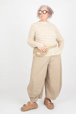 By Basics High Neck Top