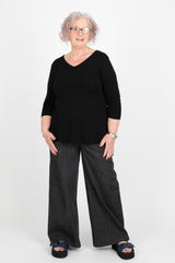 By Basics 2 Neck Top