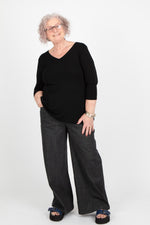 By Basics 2 Neck Top