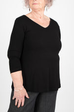 By Basics 2 Neck Top