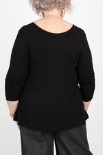 By Basics 2 Neck Top