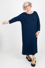 By Basics Loose Dress