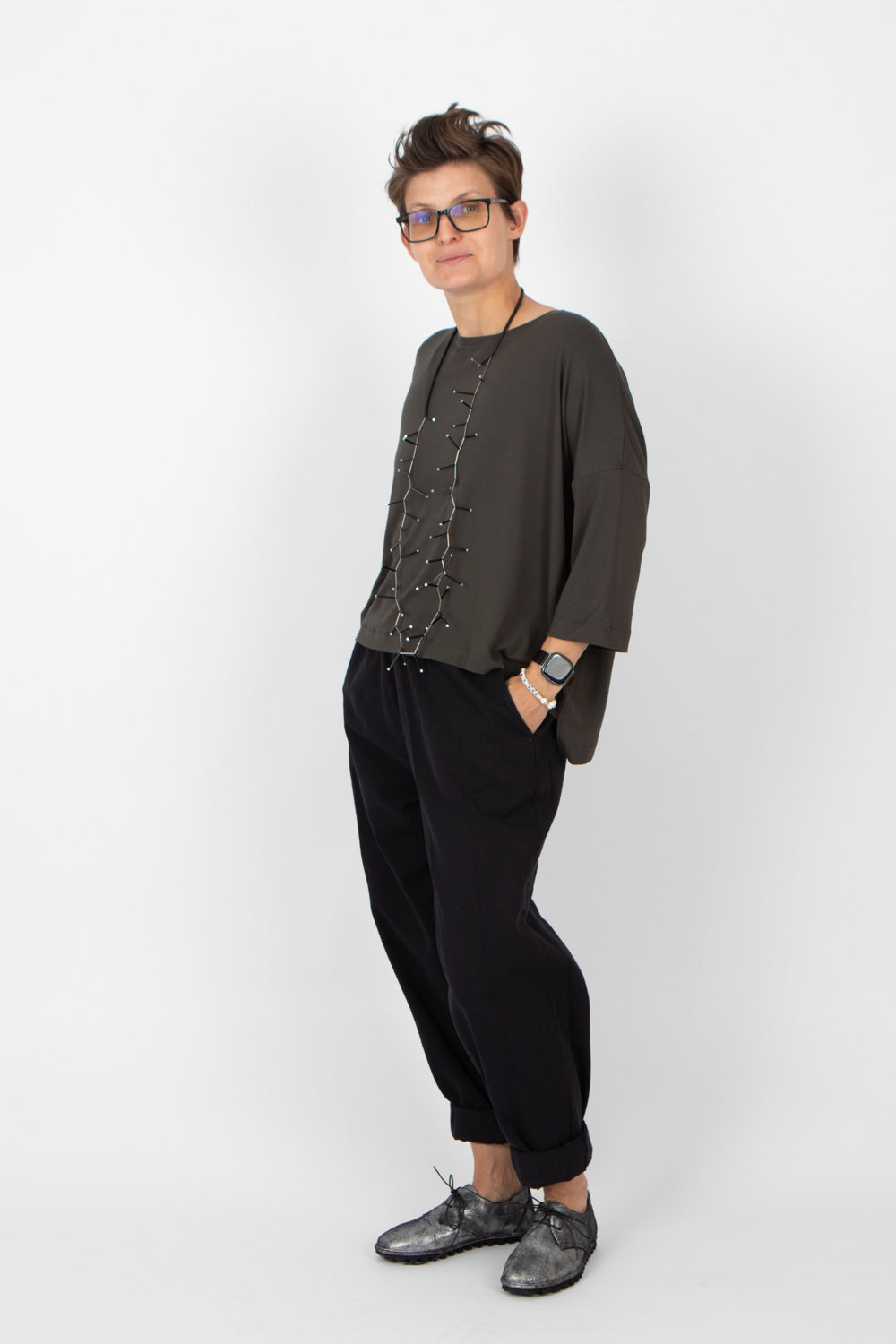 By Basics Wide T-Shirt