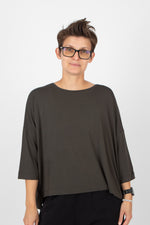 By Basics Wide T-Shirt