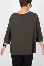 By Basics Wide T-Shirt