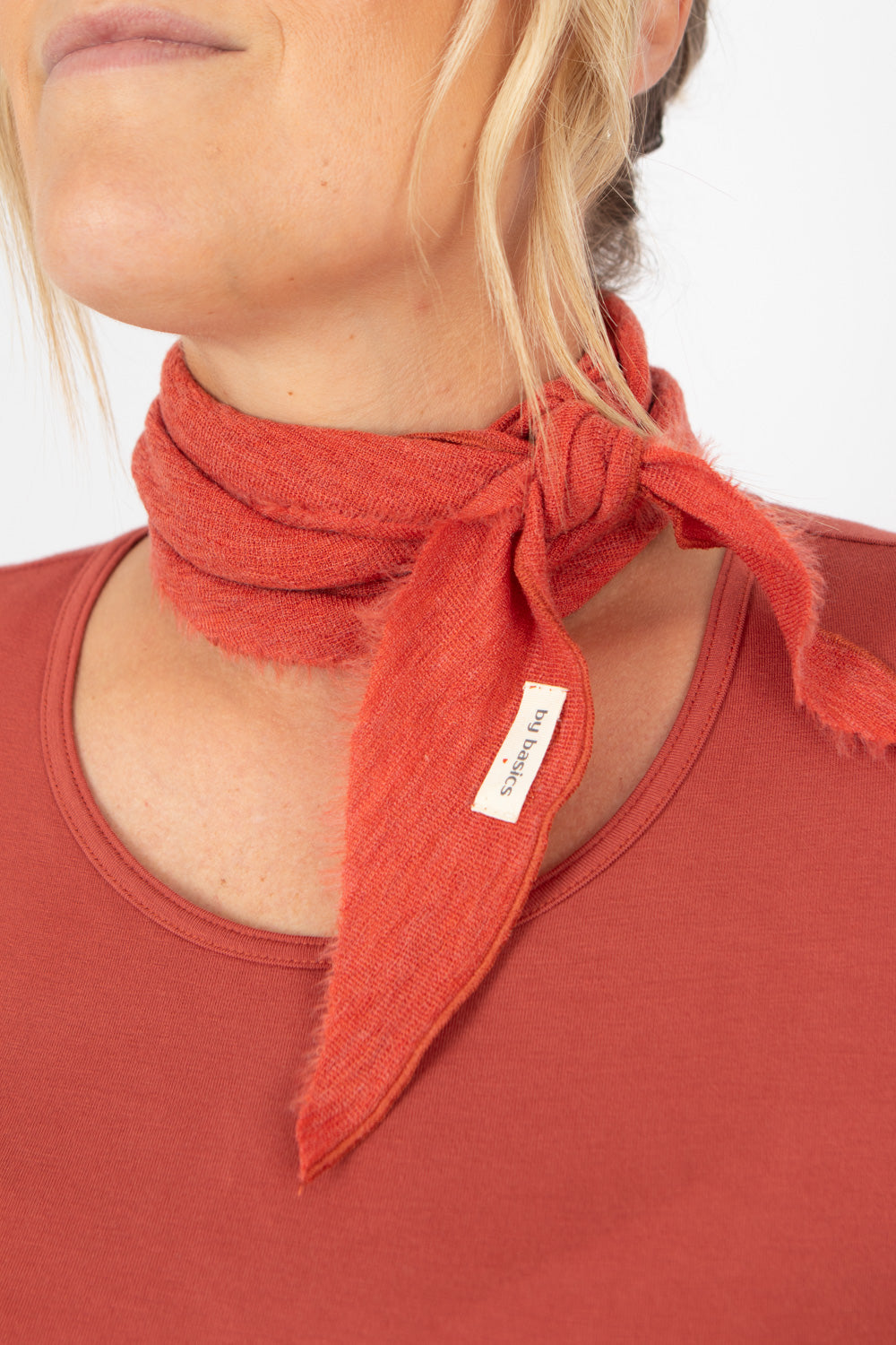 By Basics Small Triangle Necktie