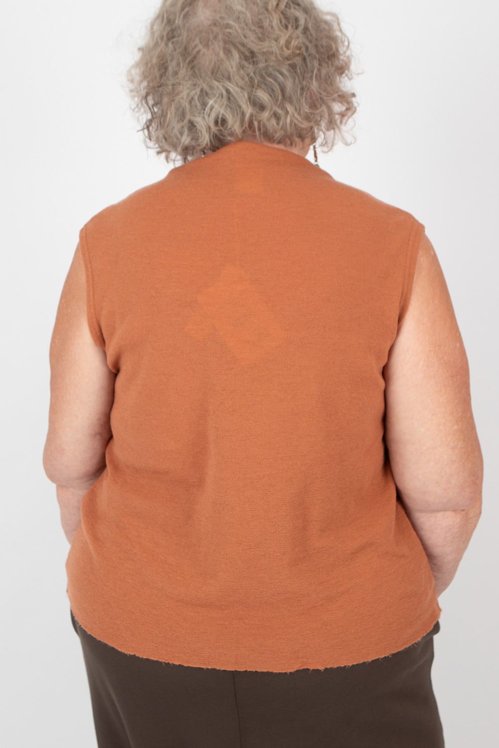 By Basics Merino Vest