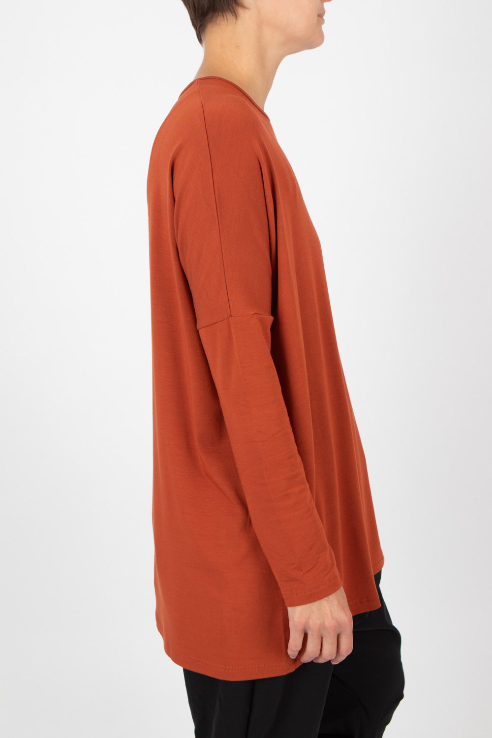 By Basics Oversized Tunic