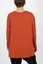 By Basics Oversized Tunic