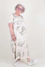 Magnolia Pearl Freedom Of Conscience T Dress