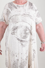 Magnolia Pearl Freedom Of Conscience T Dress