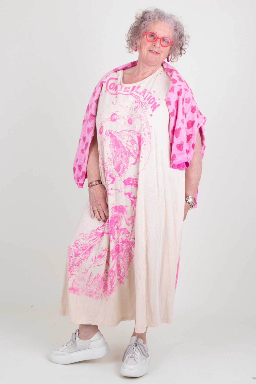 Magnolia Pearl Constellation Love T Dress