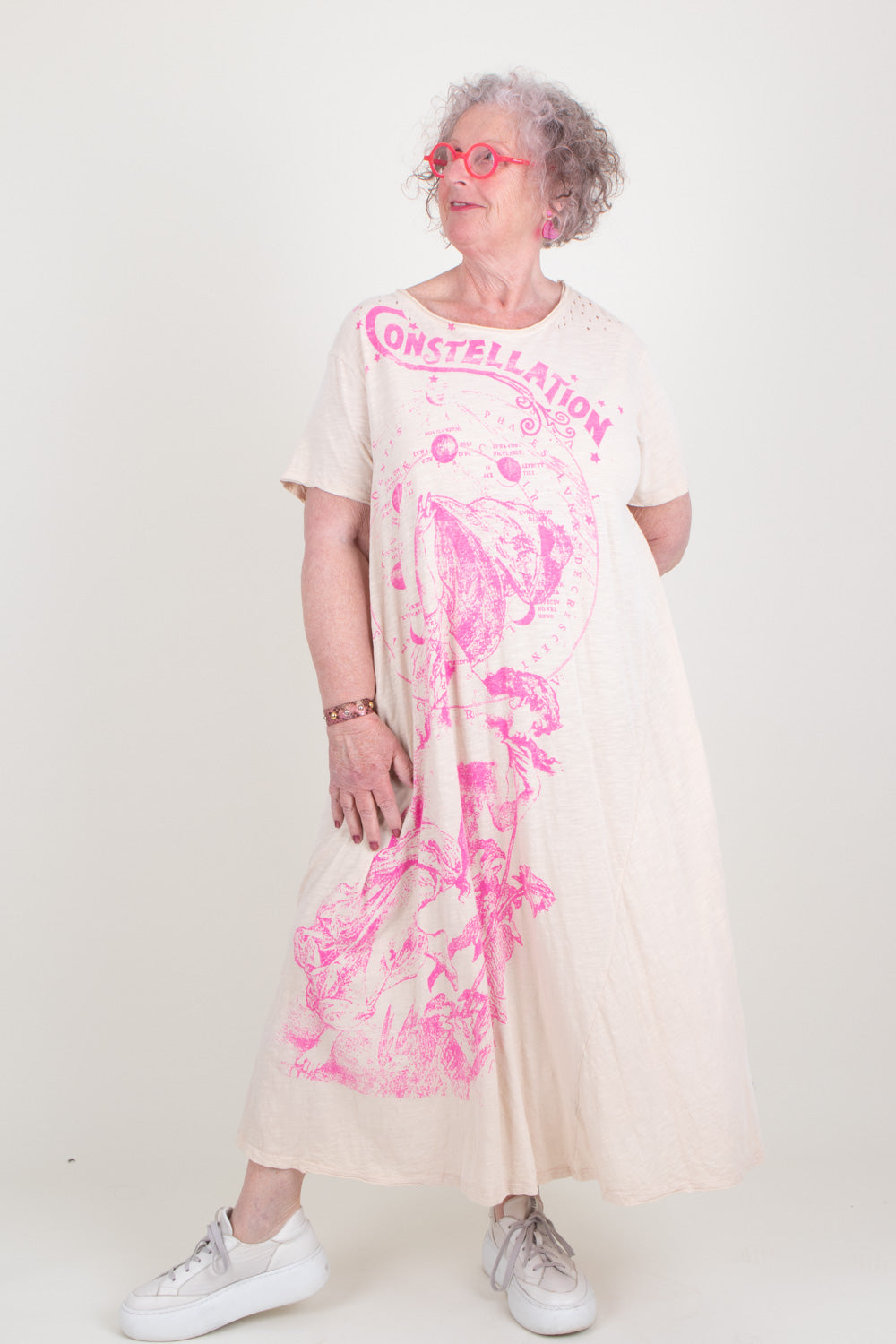 Magnolia Pearl Constellation Love T Dress
