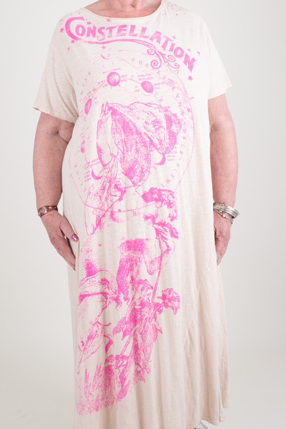Magnolia Pearl Constellation Love T Dress