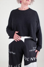 Capra Studio Ava Cotton Short