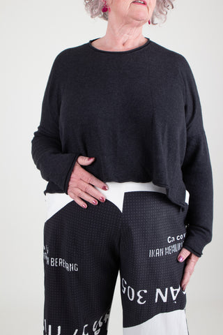 Capra Studio Ava Cotton Short