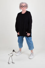 Capra Studio Cara Cotton Pullover