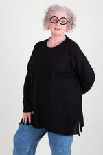 Capra Studio Cara Cotton Pullover