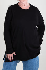 Capra Studio Cara Cotton Pullover