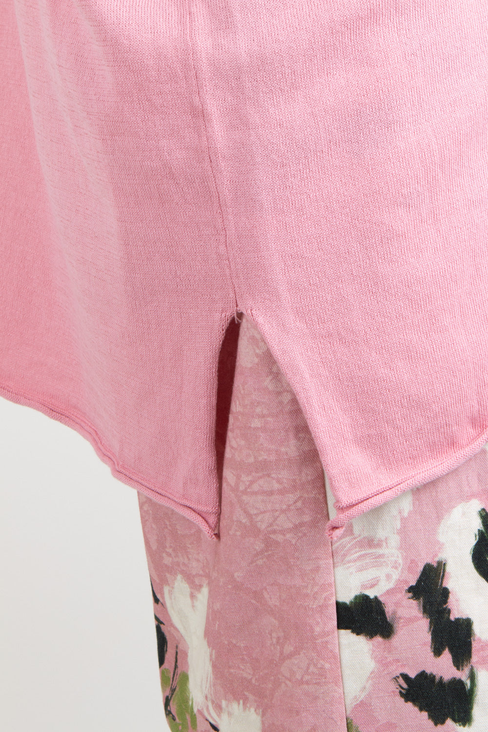 Capra Studio Cara Cotton Pullover