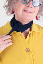 By Basics Small Triangle Necktie