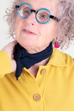 By Basics Small Triangle Necktie