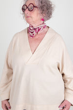 By Basics Small Triangle Necktie