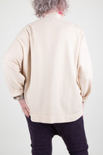 By Basics V Neck Top