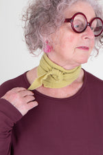 By Basics Small Triangle Necktie