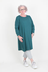 By Basics Oversized Tunic Dress