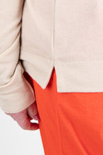 By Basics Polo Sweater