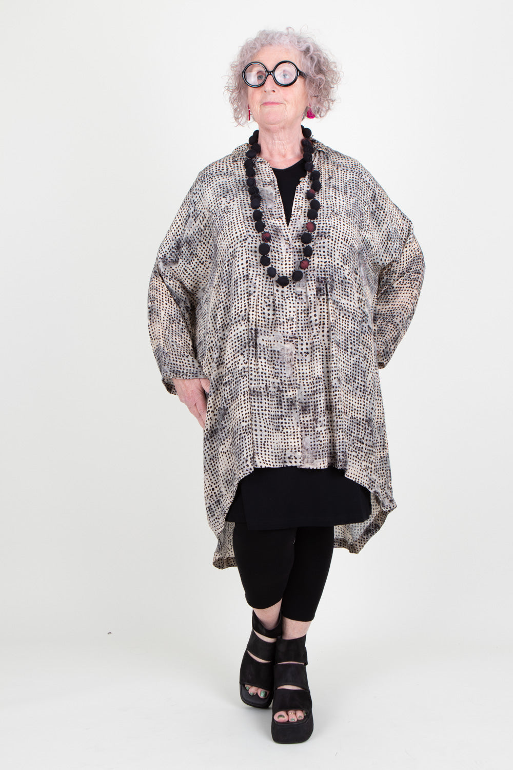 Raga Genel Shirt Dress