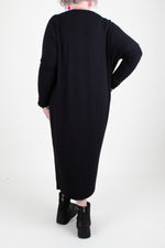 By Basics Dress V-Neck