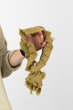 By Basics Flounce Scarf