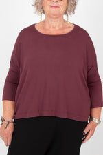 By Basics Wide T-Shirt