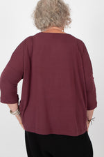 By Basics Wide T-Shirt