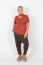 By Basics A line T-shirt