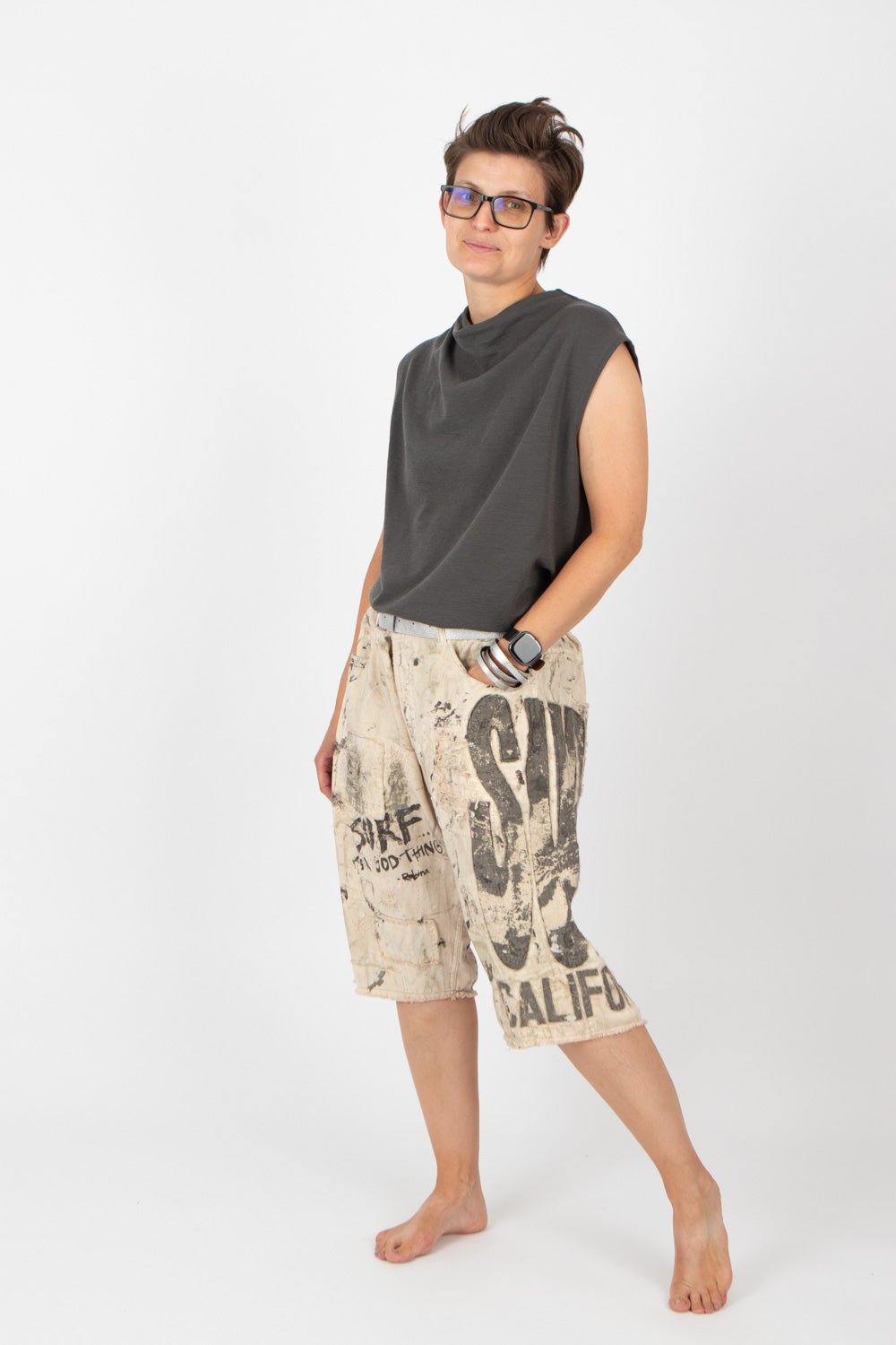 By Basics Merino Vest