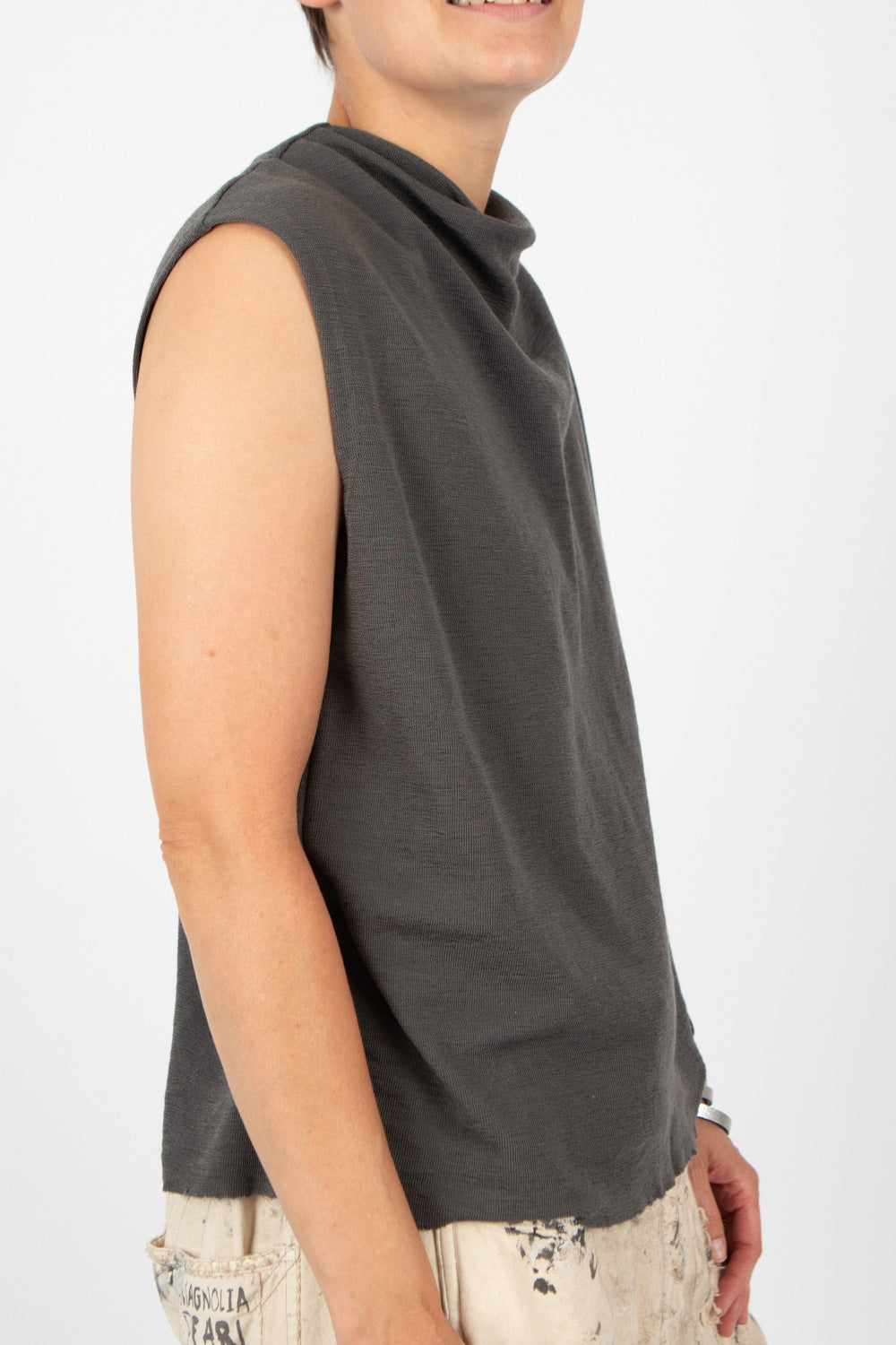 By Basics Merino Vest