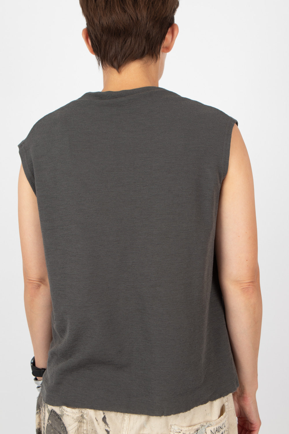 By Basics Merino Vest